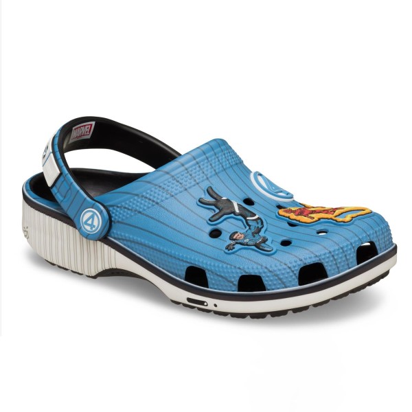 Шльопанці Crocs 211481_90H Fantastic 4