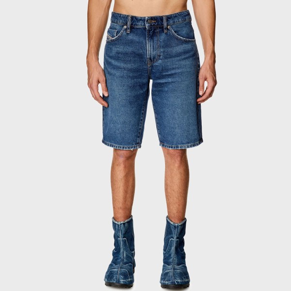 Шорти Diesel Slim-Short A06750-0DQAG-01