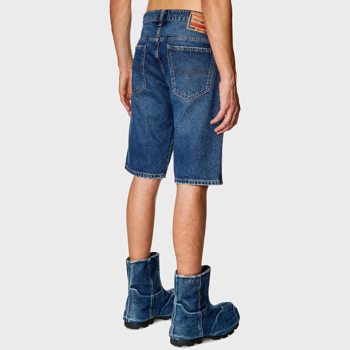 Шорти Diesel Slim-Short A06750-0DQAG-01
