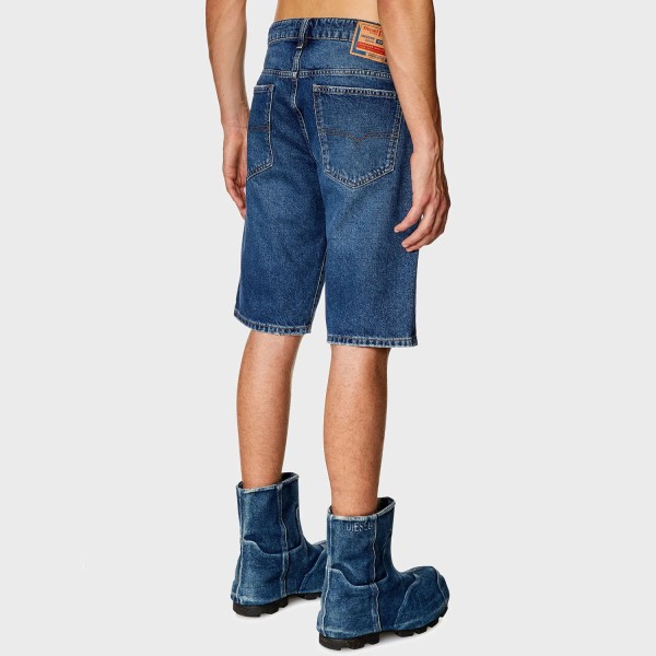 Шорти Diesel Slim-Short A06750-0DQAG-01