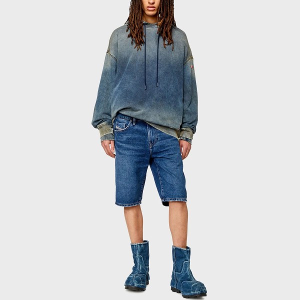 Шорти Diesel Slim-Short A06750-0DQAG-01