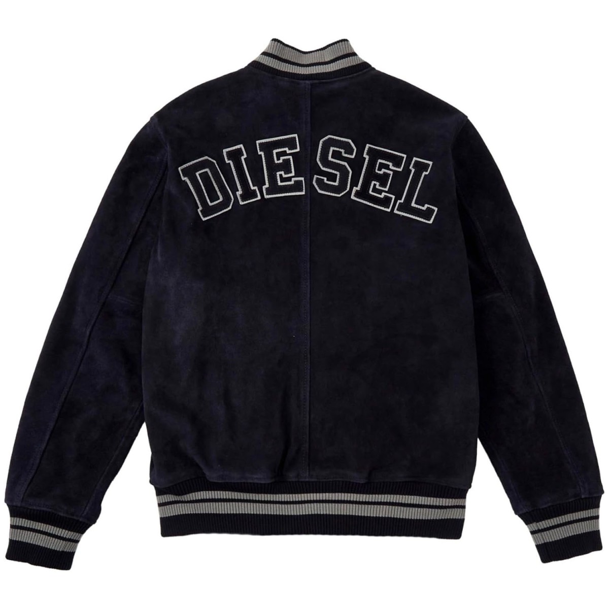 Шкіряна куртка Diesel L-Bulc-Cow-Out Jacket