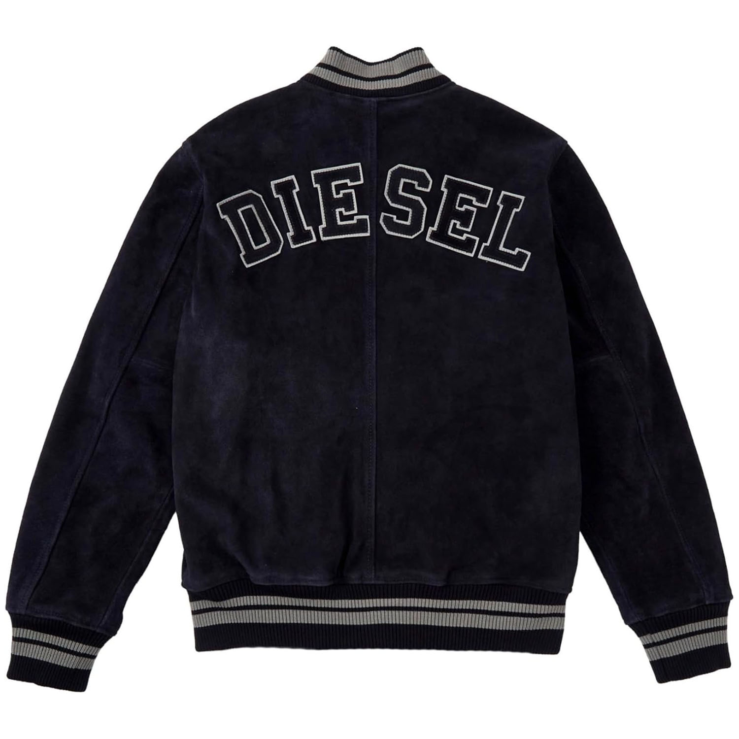 Шкіряна куртка Diesel L-Bulc-Cow-Out Jacket