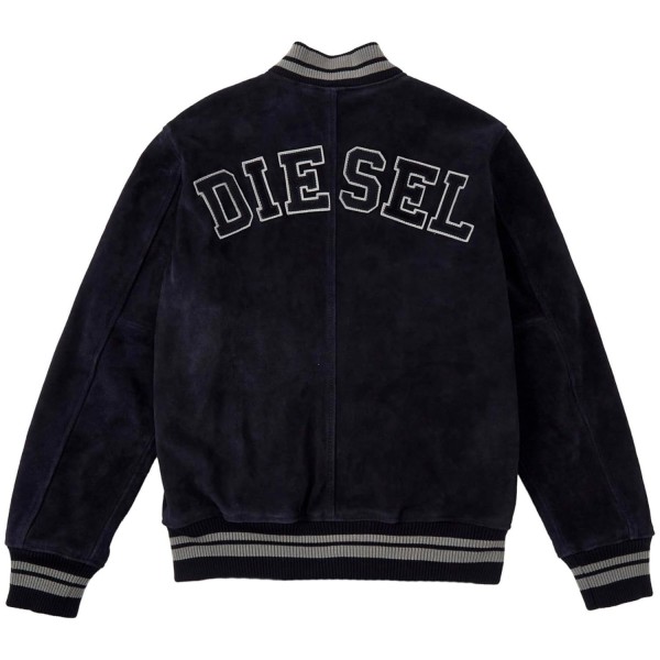 Шкіряна куртка Diesel L-Bulc-Cow-Out Jacket