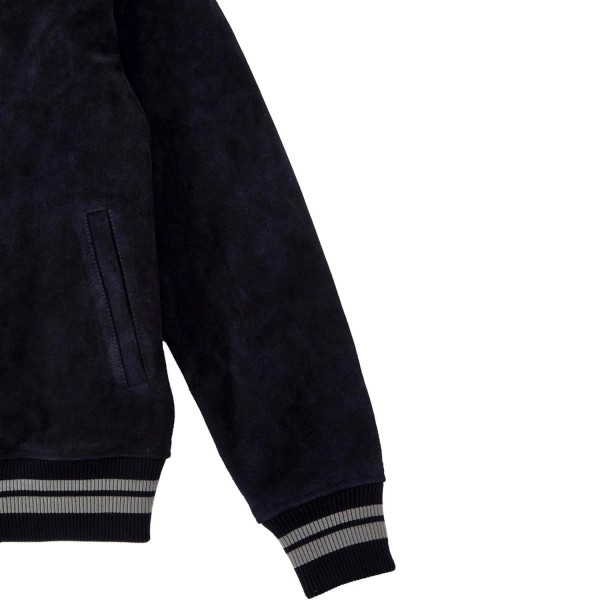 Шкіряна куртка Diesel L-Bulc-Cow-Out Jacket