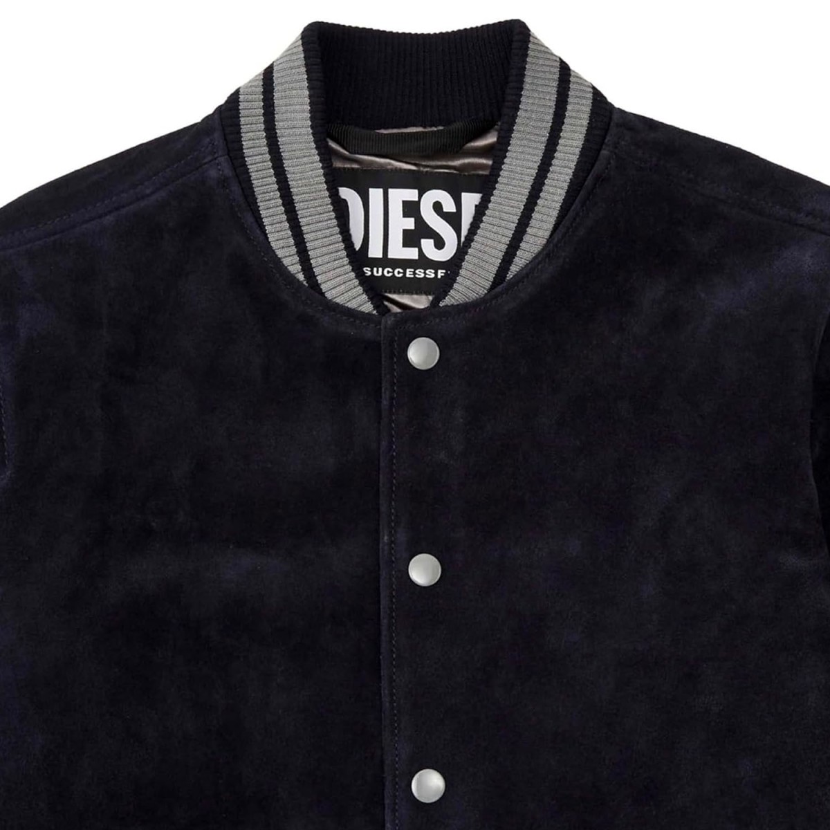 Шкіряна куртка Diesel L-Bulc-Cow-Out Jacket