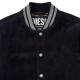 Шкіряна куртка Diesel L-Bulc-Cow-Out Jacket