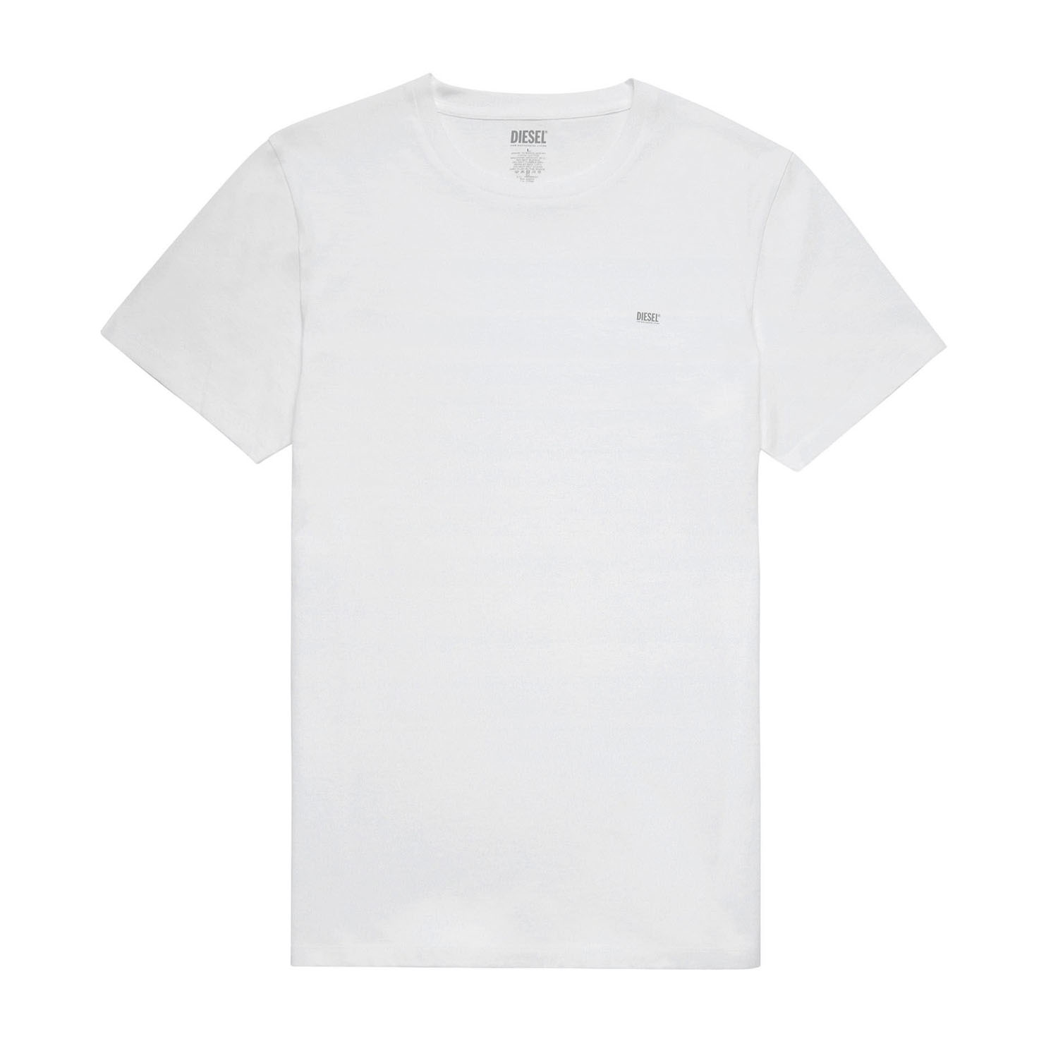 Набор Футболок Diesel Umtee-Randal-Tube-Twopack T-shirt