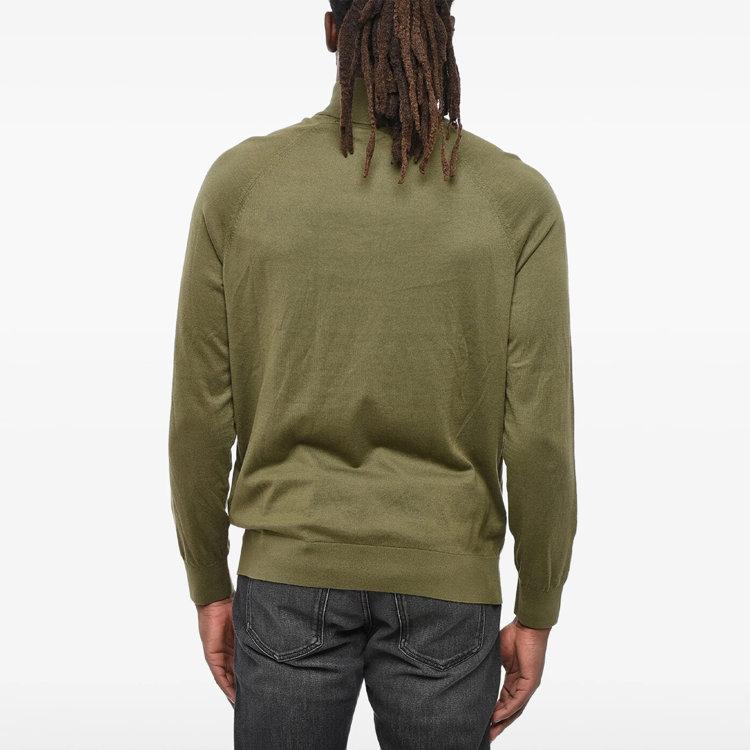 Кардиган Diesel K-Zip-Freex A15600-RLAXU-51F