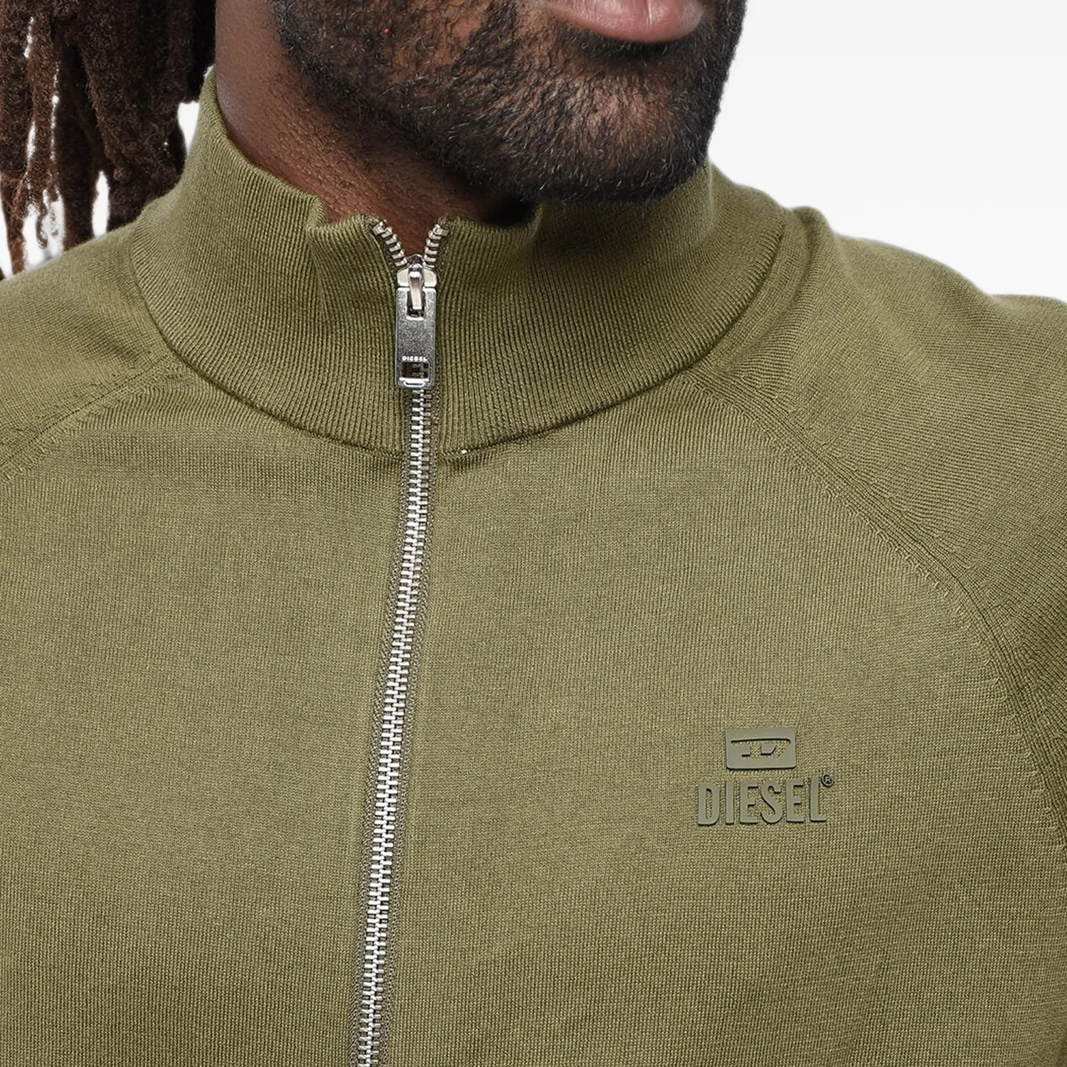 Кардиган Diesel K-Zip-Freex A15600-RLAXU-51F