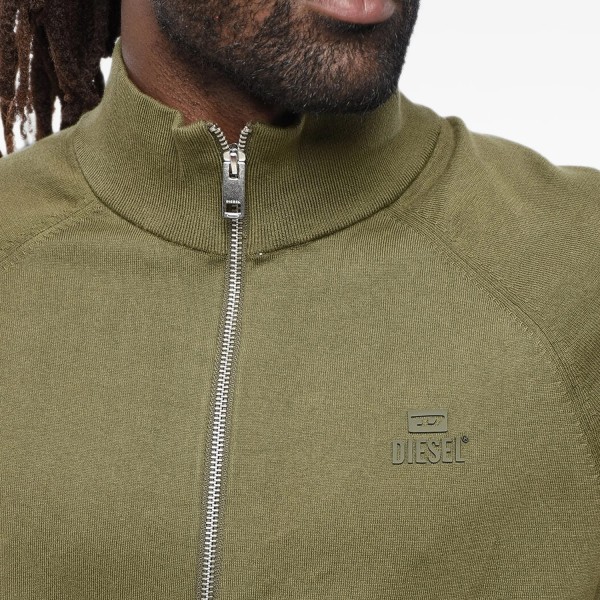 Кардиган Diesel K-Zip-Freex A15600-RLAXU-51F