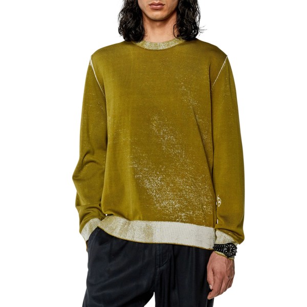 Светр Diesel K-Larence-A A09492-0BEAR-58K