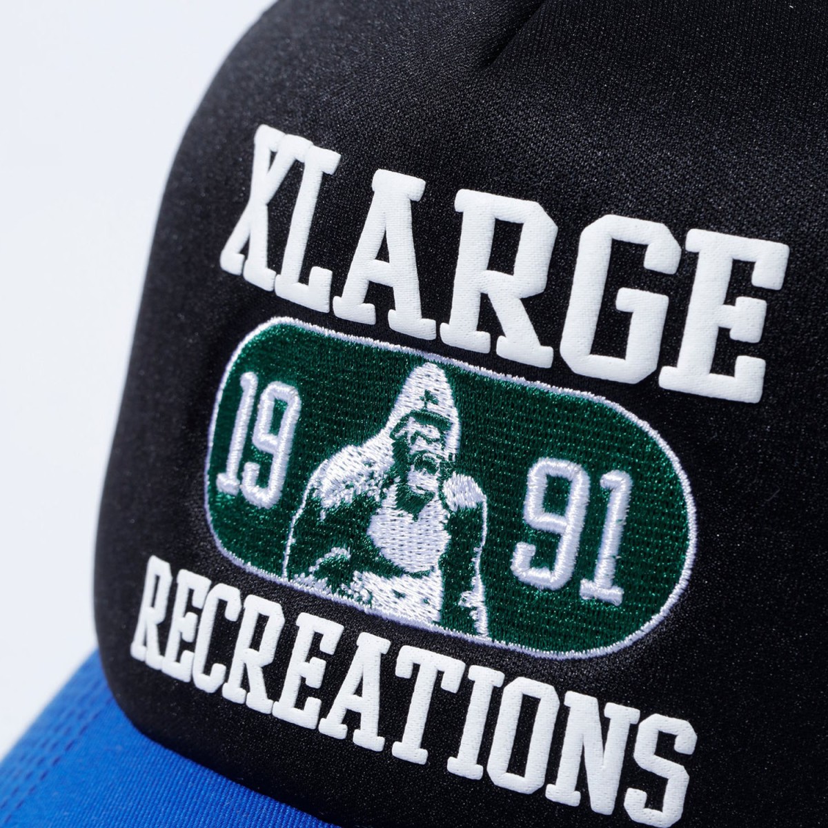Кепка Xlarge Recrations Mesh Cap
