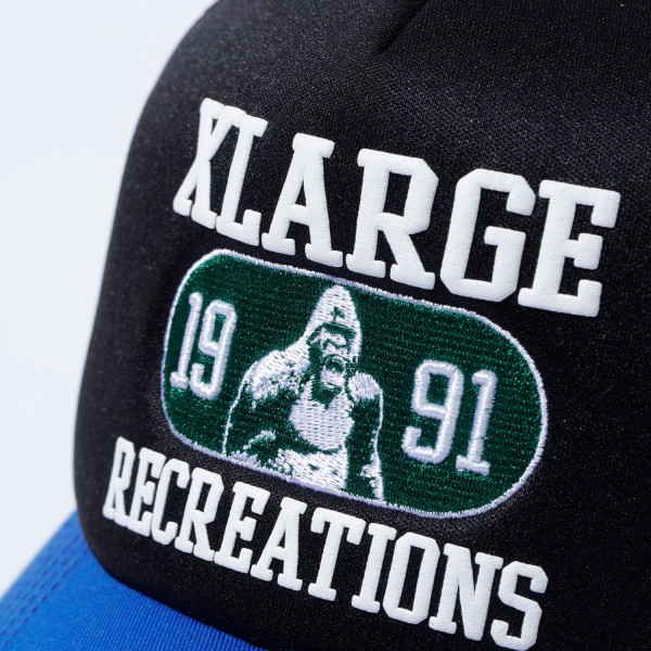 Кепка Xlarge Recrations Mesh Cap