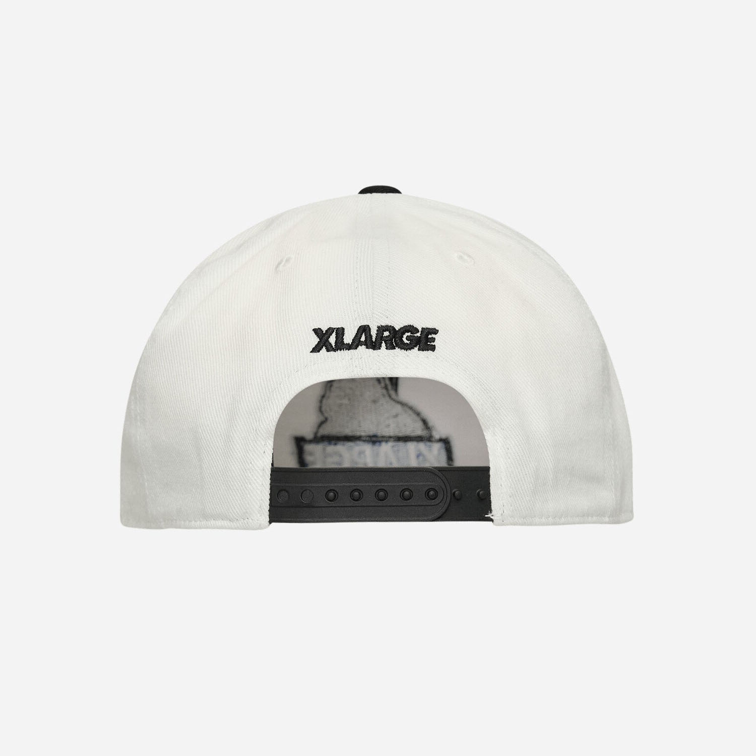 Кепка Xlarge Slanted OG Snapback Cap White