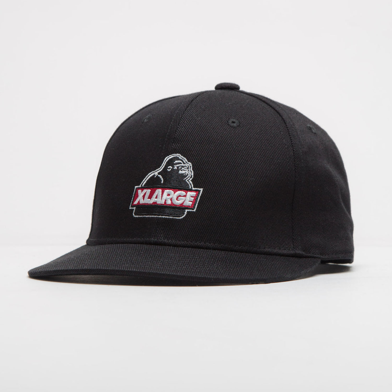 Кепка Xlarge Slanted OG Snapback Cap Black