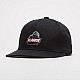 Кепка Xlarge Slanted OG Snapback Cap Black