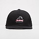 Кепка Xlarge Slanted OG Snapback Cap Black