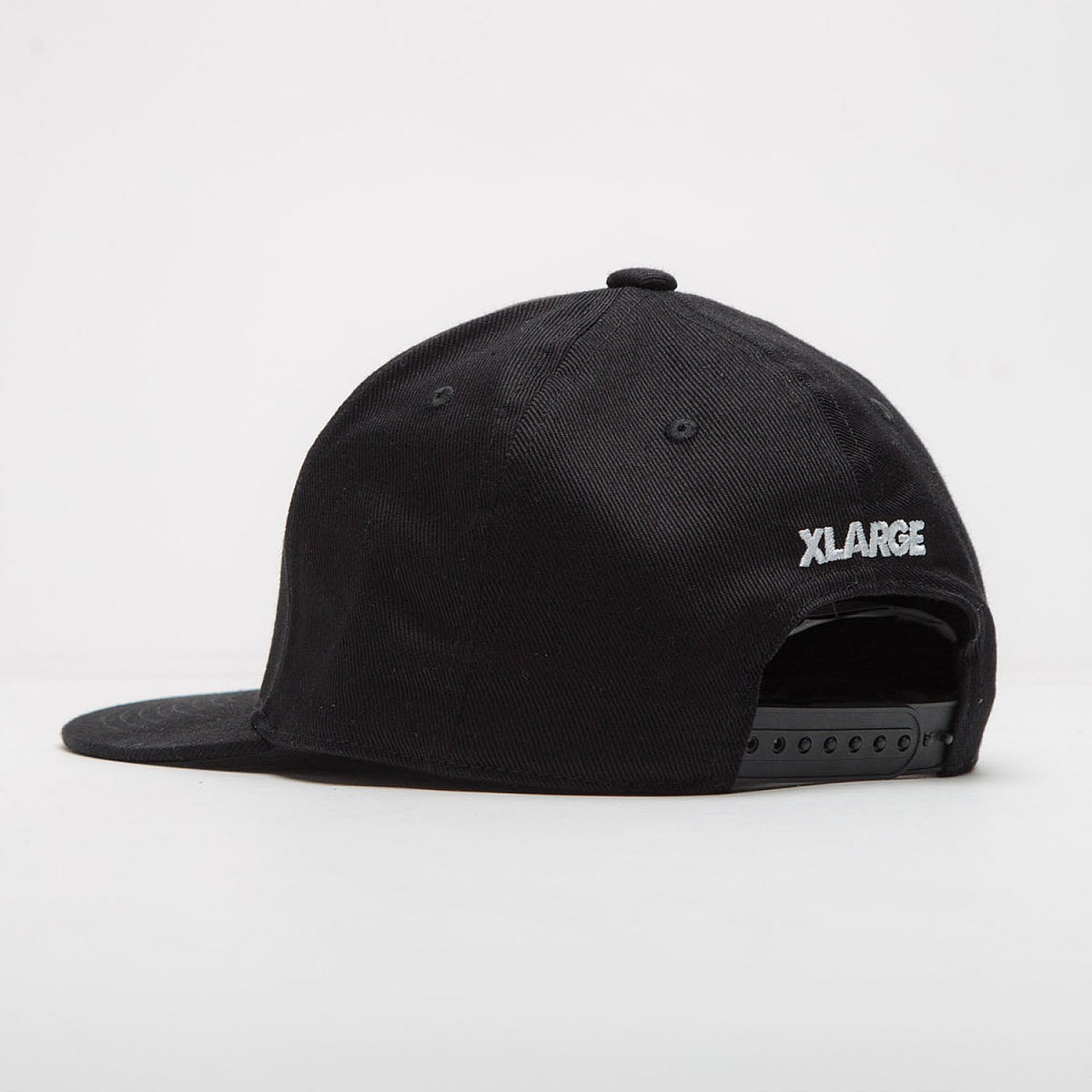 Кепка Xlarge Slanted OG Snapback Cap Black