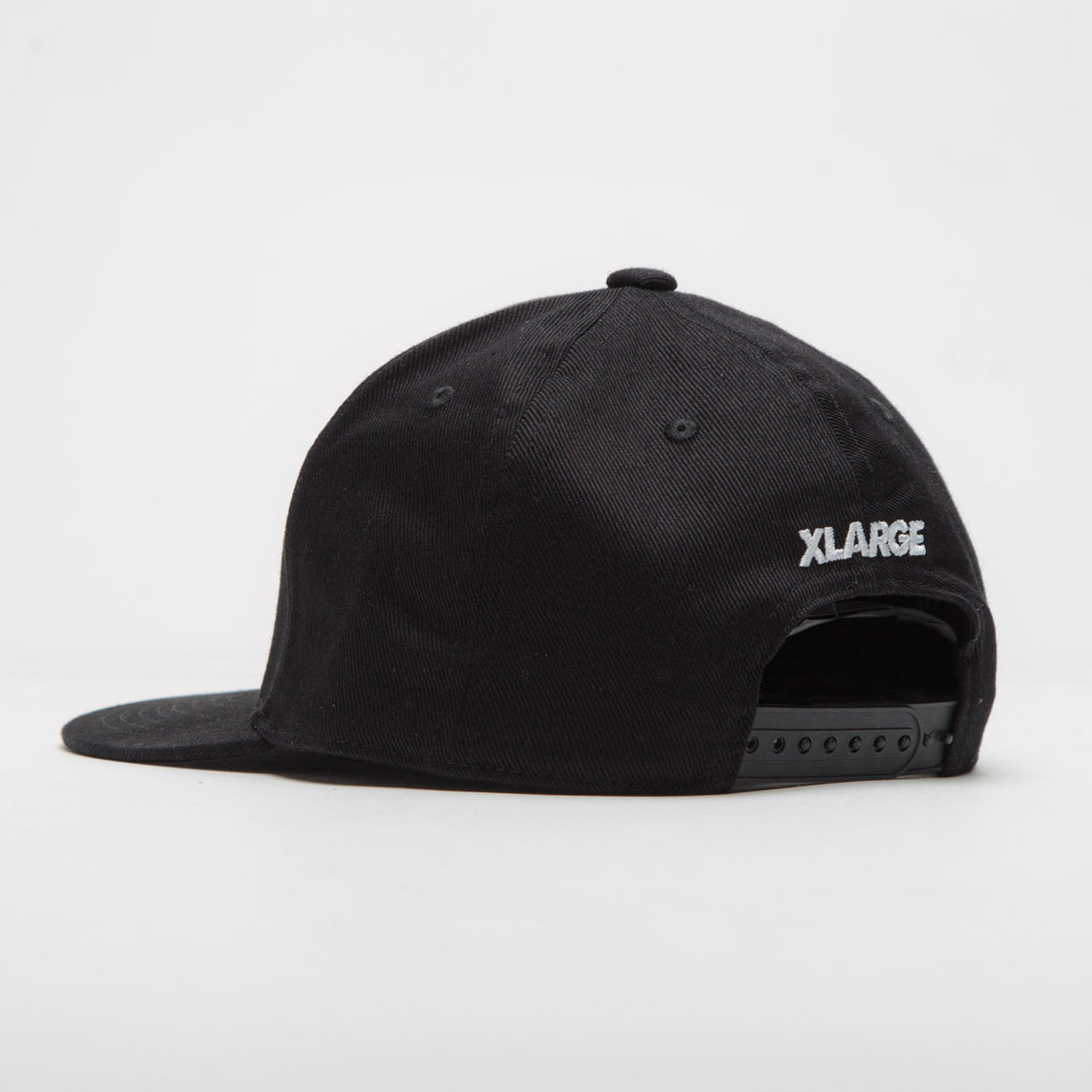 Кепка Xlarge Slanted OG Snapback Cap Black