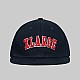 Кепка Xlarge Round Logo Snapback Cap Black