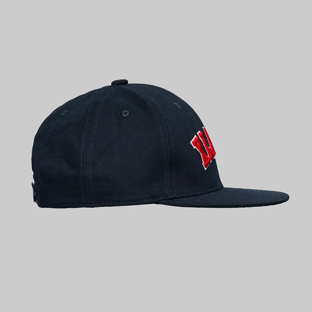 Кепка Xlarge Round Logo Snapback Cap Black