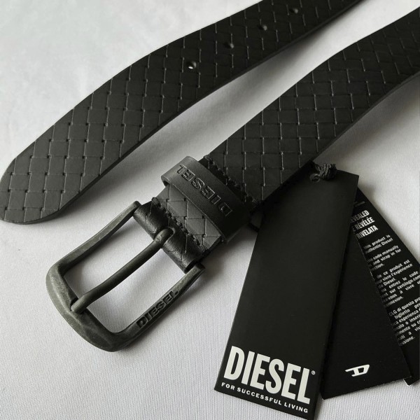 Ремень Diesel B-Basic X10646-P8889-T8013