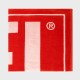 Рушник Diesel BMT-Helleri ASCIUGAMANO Red