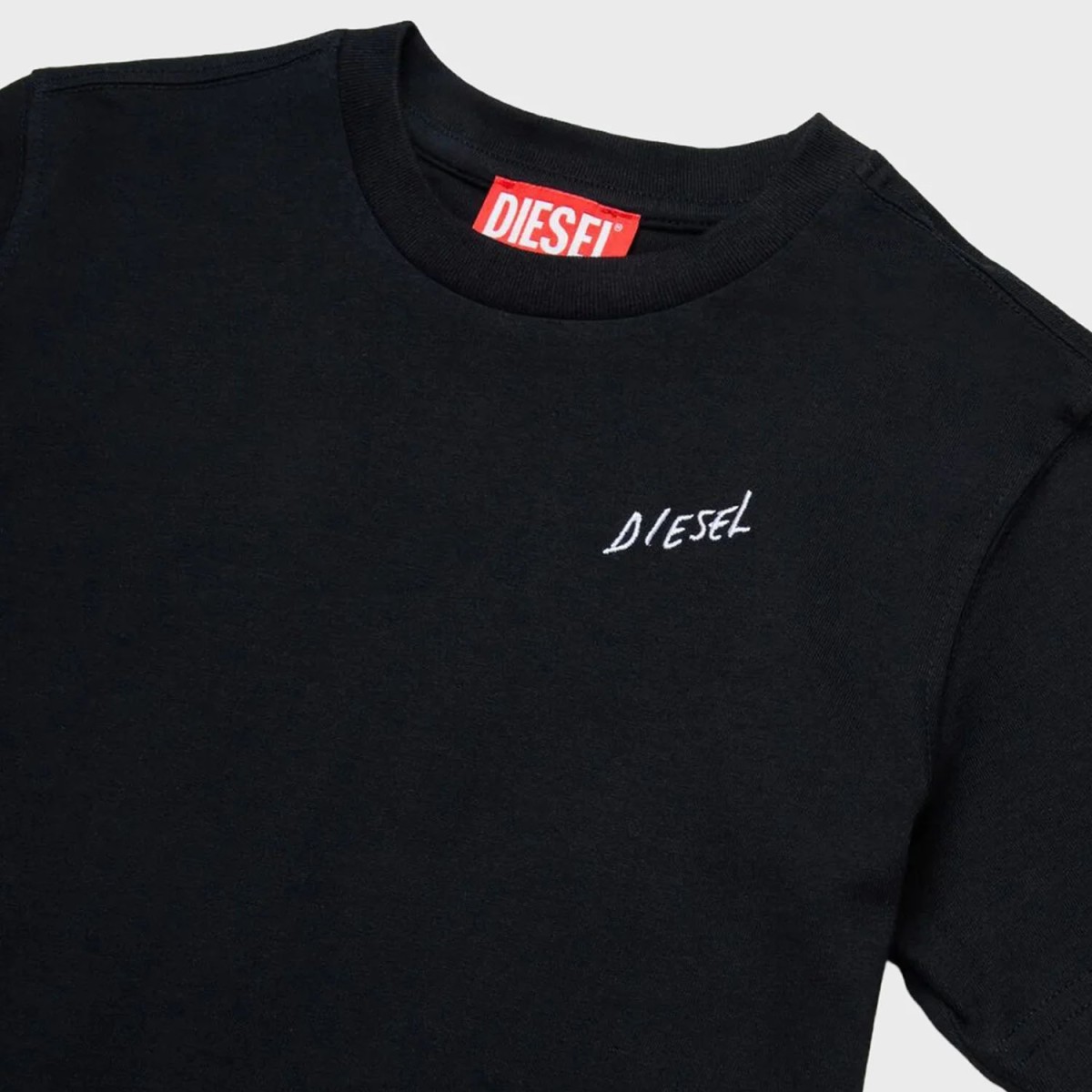 Дитяча футболка Diesel Kids TDiegosB22 J02321-0CATM-K900