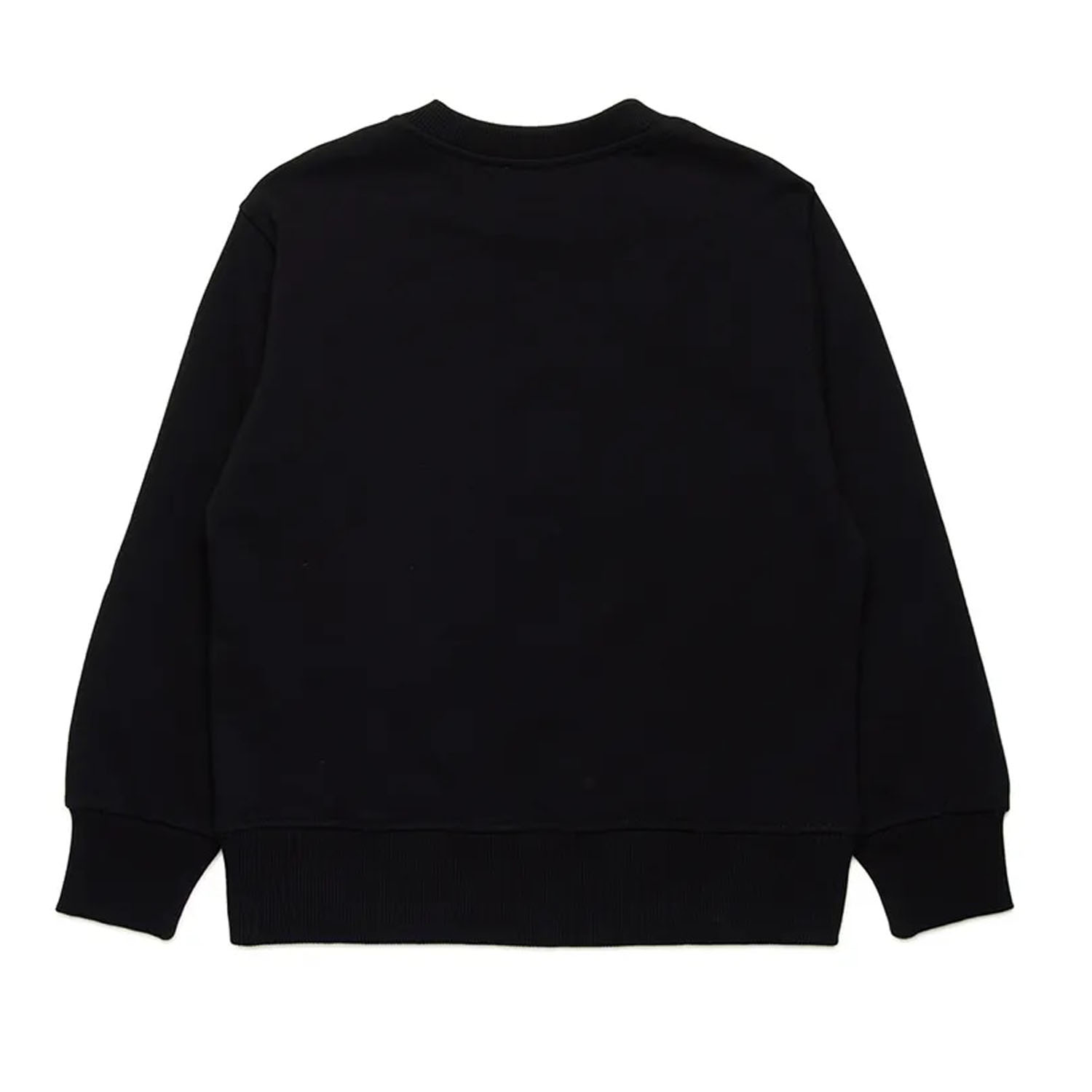 Дитячий світшот Diesel Kids Sginnl8 Over J02040 KYAVF K9002