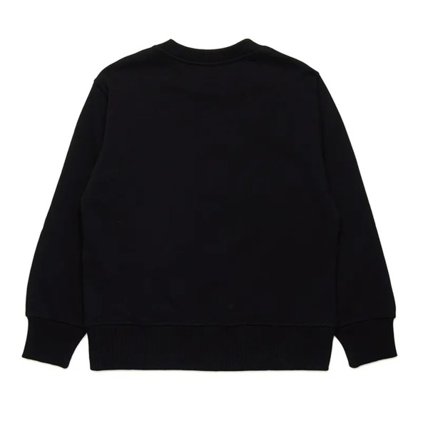 Дитячий світшот Diesel Kids Sginnl8 Over J02040 KYAVF K9002