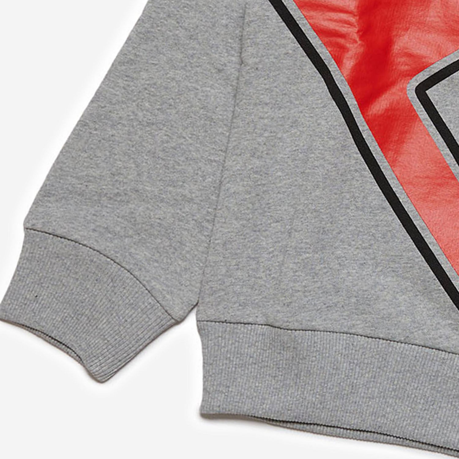 Дитячий світшот Diesel Kids Sdave Over J01906 KYAYE K963