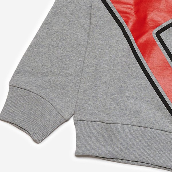 Дитячий світшот Diesel Kids Sdave Over J01906 KYAYE K963