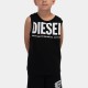 Детская футболка Diesel Kids MTGIUL J01874-00YI9-K900E