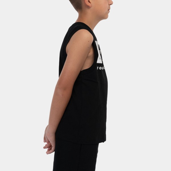 Детская майка Diesel Kids MTGIUL J01874-00YI9-K900E