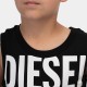 Детская футболка Diesel Kids MTGIUL J01874-00YI9-K900E