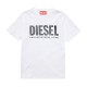 Дитяча футболка Diesel Kids Ltgim Di J01541-00YI9-K100