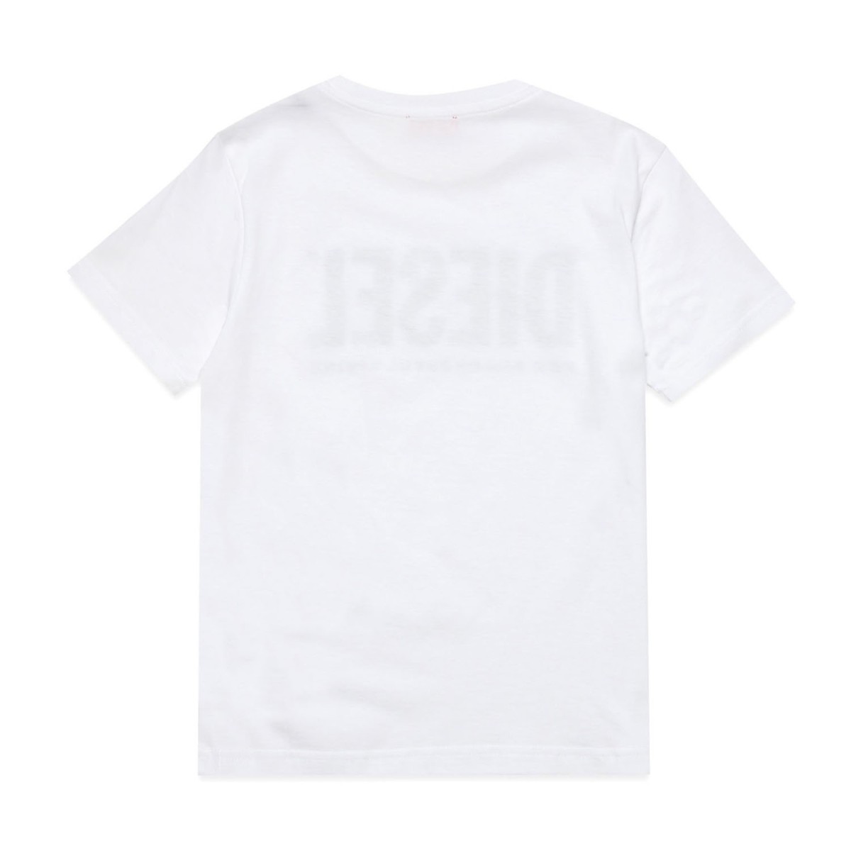 Дитяча футболка Diesel Kids Ltgim Di J01541-00YI9-K100