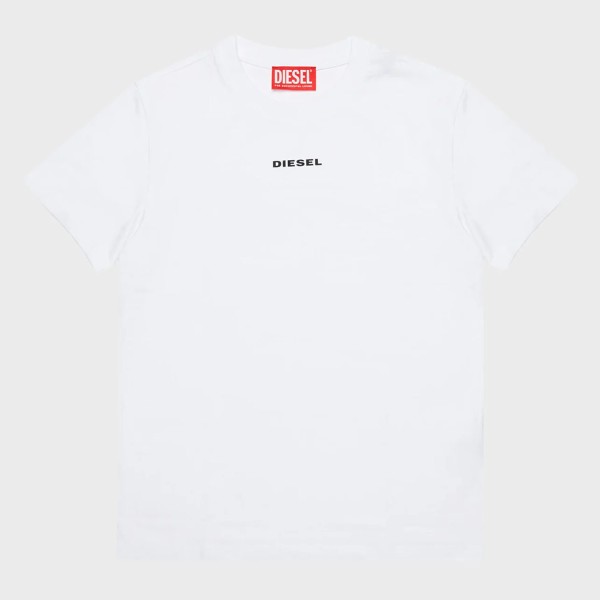 Дитяча футболка Diesel Kids UTATOR UW J02078-KYATR-K100