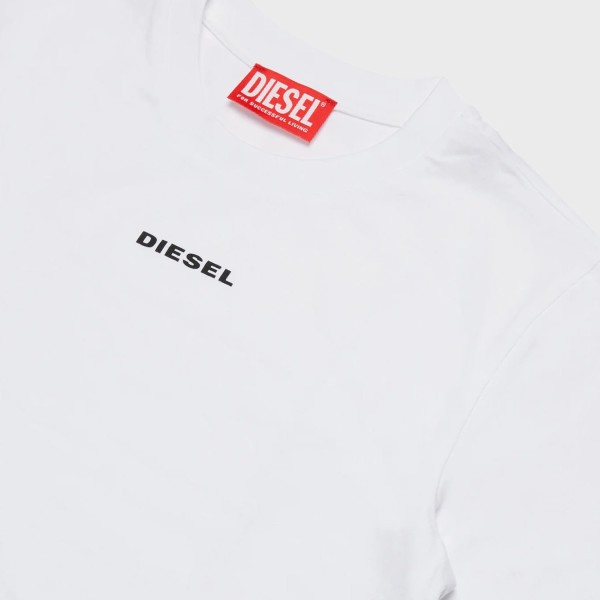 Дитяча футболка Diesel Kids UTATOR UW J02078-KYATR-K100