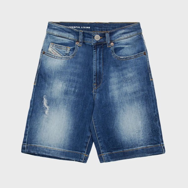 Дитячі шорти Diesel Kids D-Macs-SH-J J00512-KXBLM-K01