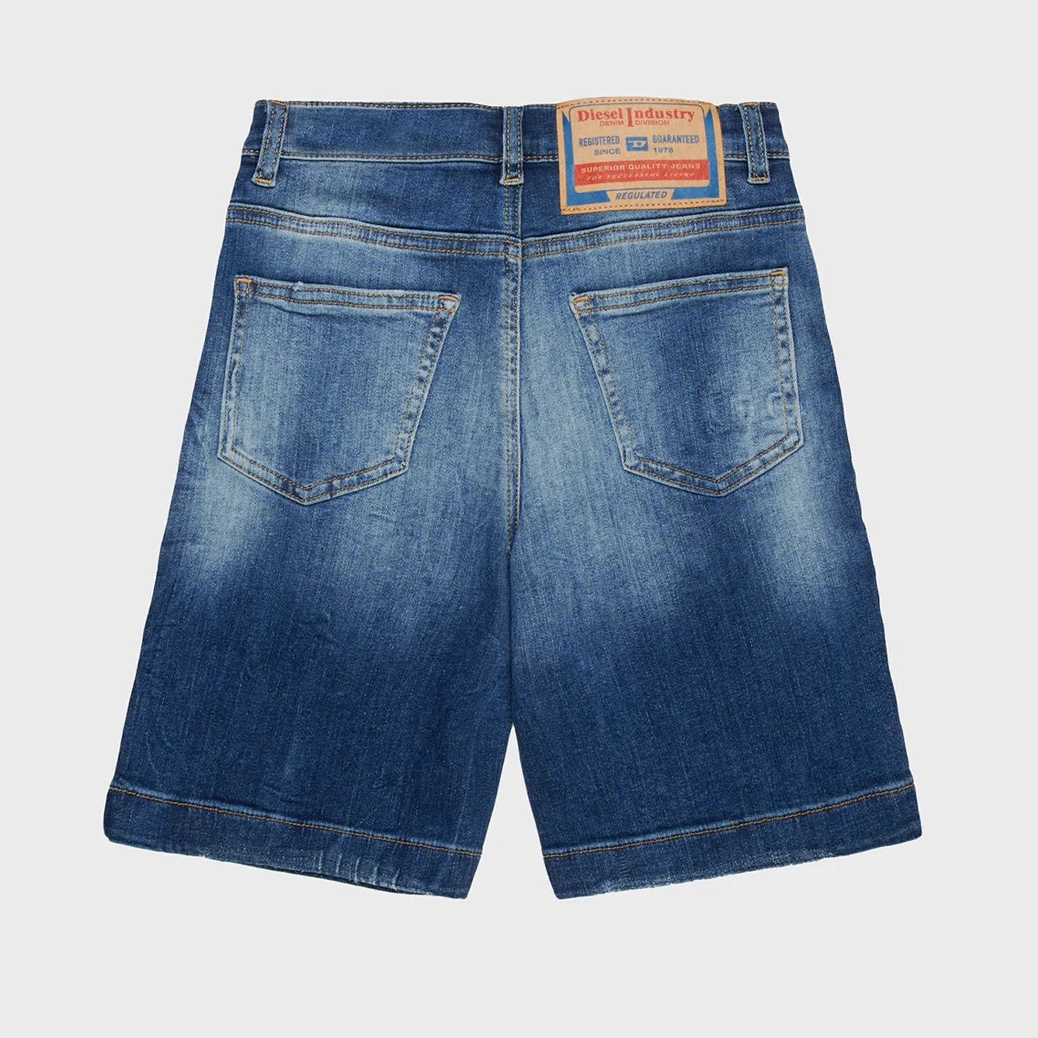 Дитячі шорти Diesel Kids D-Macs-SH-J J00512-KXBLM-K01