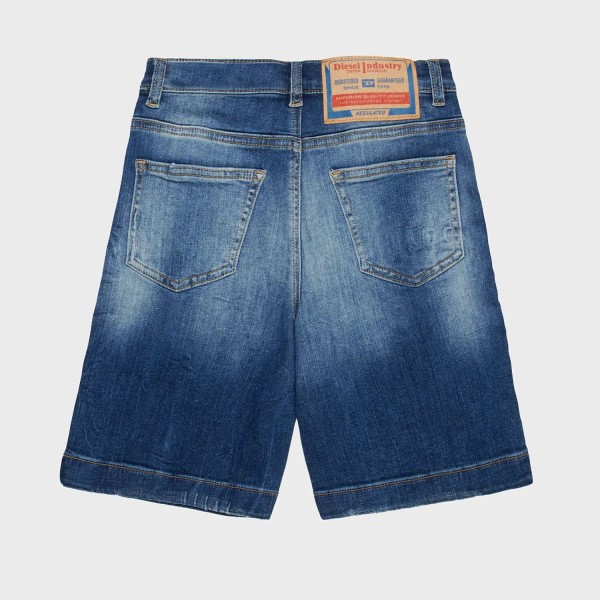 Дитячі шорти Diesel Kids D-Macs-SH-J J00512-KXBLM-K01