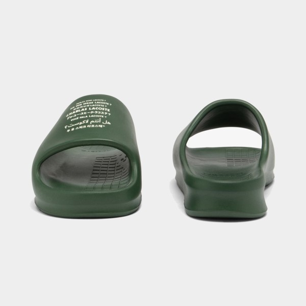 Шльопанці Lacoste 745CMA0038 1X3