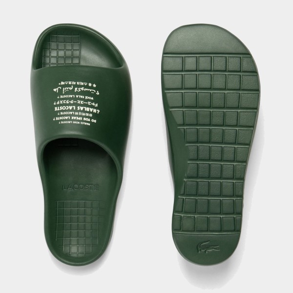 Шльопанці Lacoste 745CMA0038 1X3