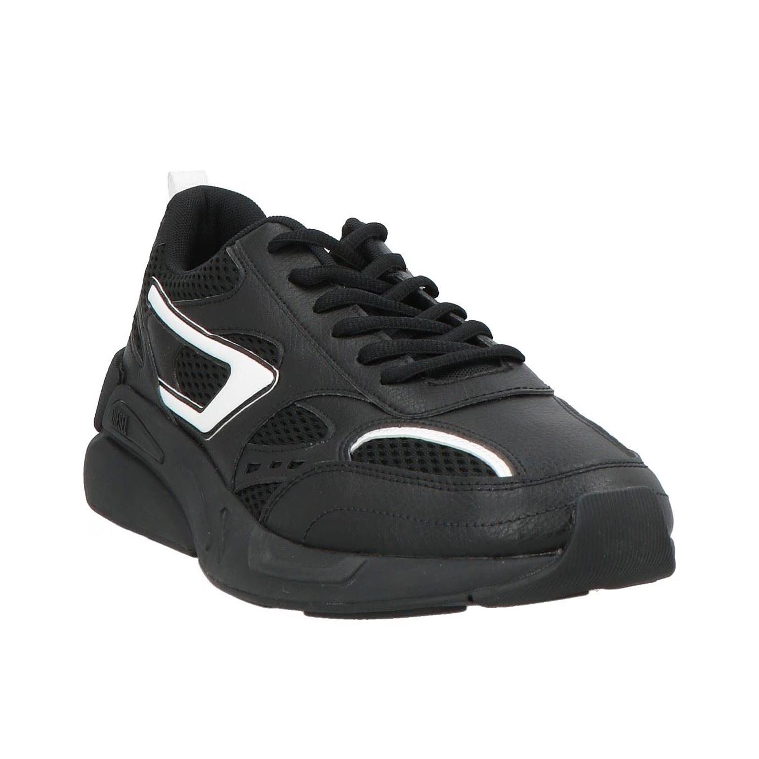 Кросівки Diesel S-Serendipity Sport Black/White