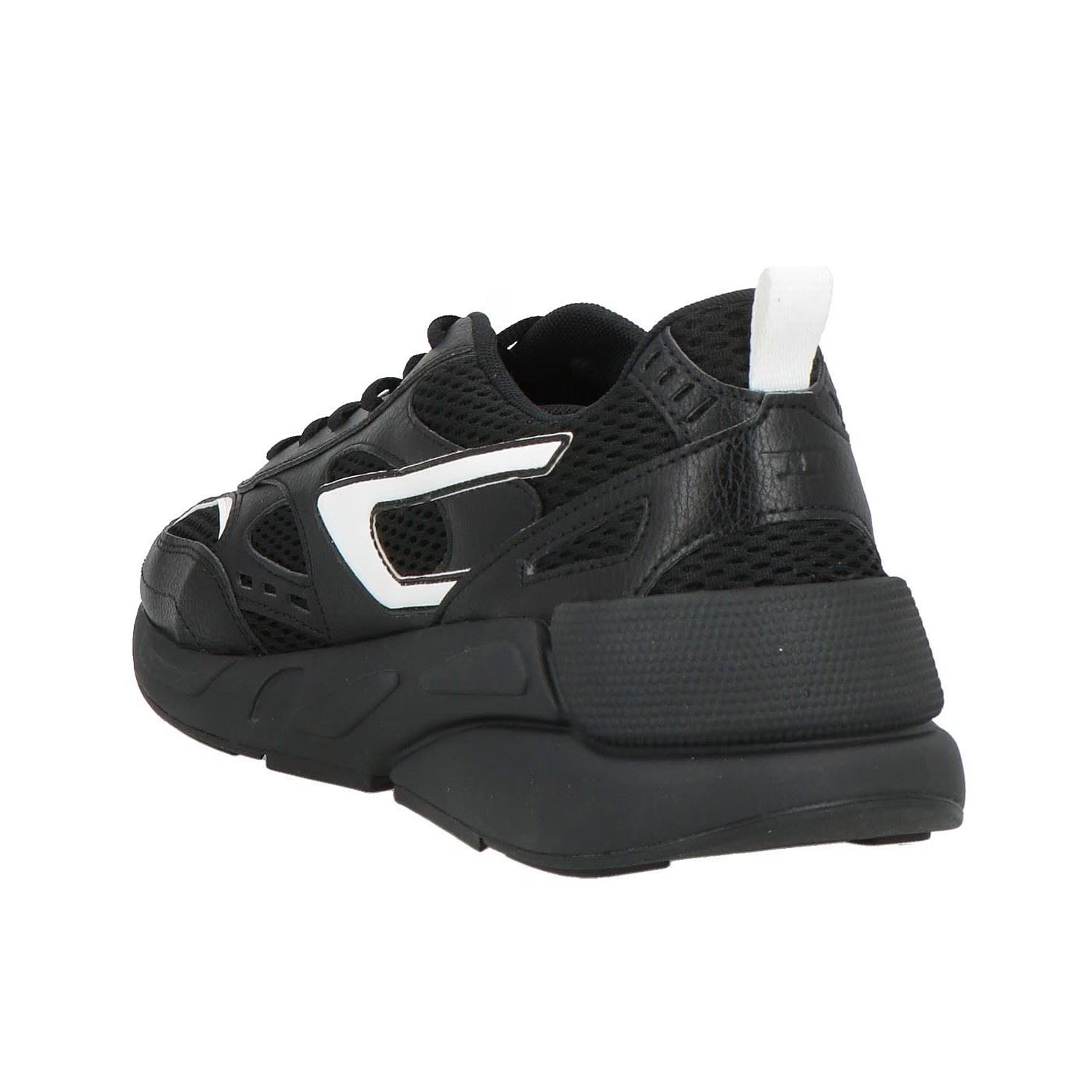 Кросівки Diesel S-Serendipity Sport Black/White