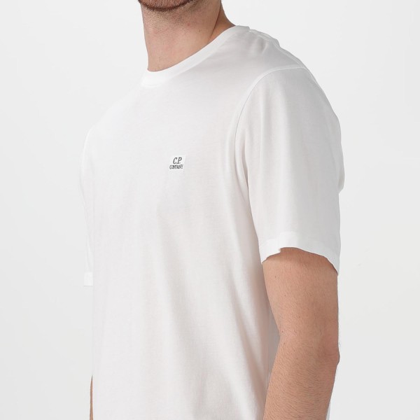 Футболка CP Company RCCMTS726A-005100W 103