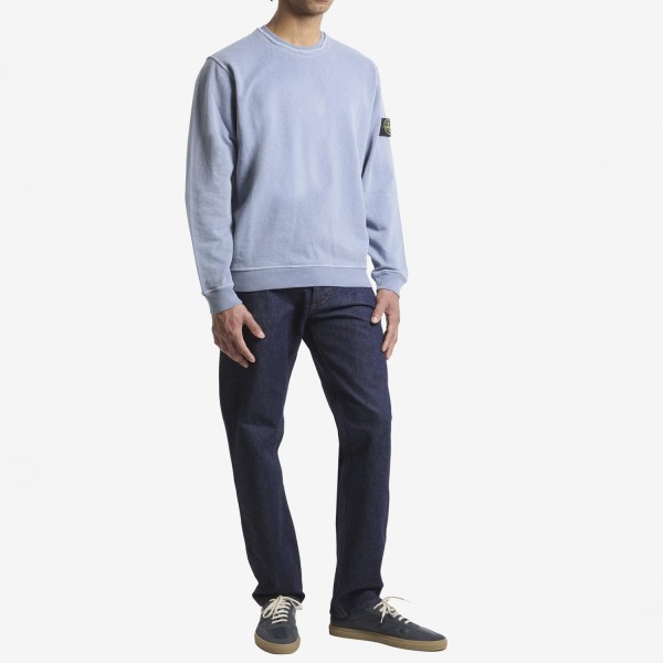 Світшот Stone Island L1S156100034S0060 V0124