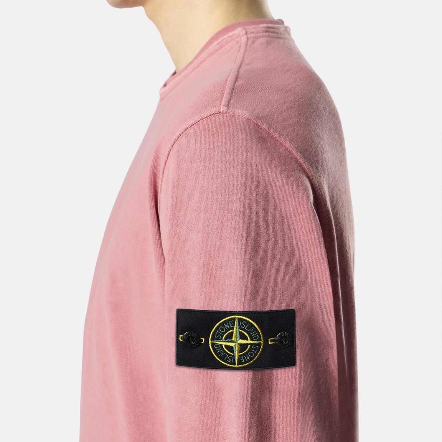 Свитшот Stone Island L1S156100034S0060 V018G